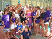 Whitesburg - A League Dual Meet Champions